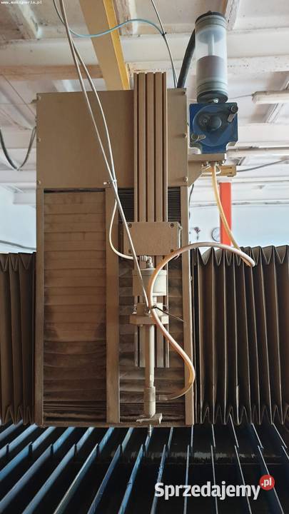 Przecinarka wodna ECKERT Opal WaterJet COMBO Jelenia Góra