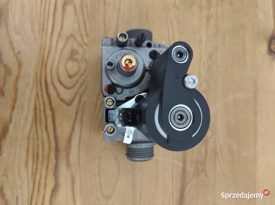 BUDERUSBOSCH zawor gazowy kujawsko-pomorskie Liszkowice