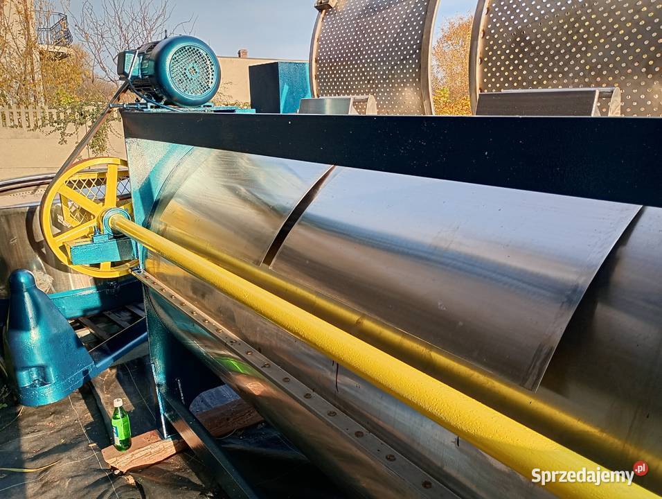 Pralka przemysłowa pralnica 200 Produkcja śląskie Konopiska sprzedam