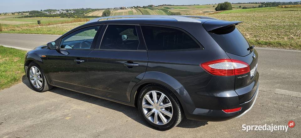 Ford Mondeo 20 TDCI 163 Titanium S EURO 5 małopolskie Skała