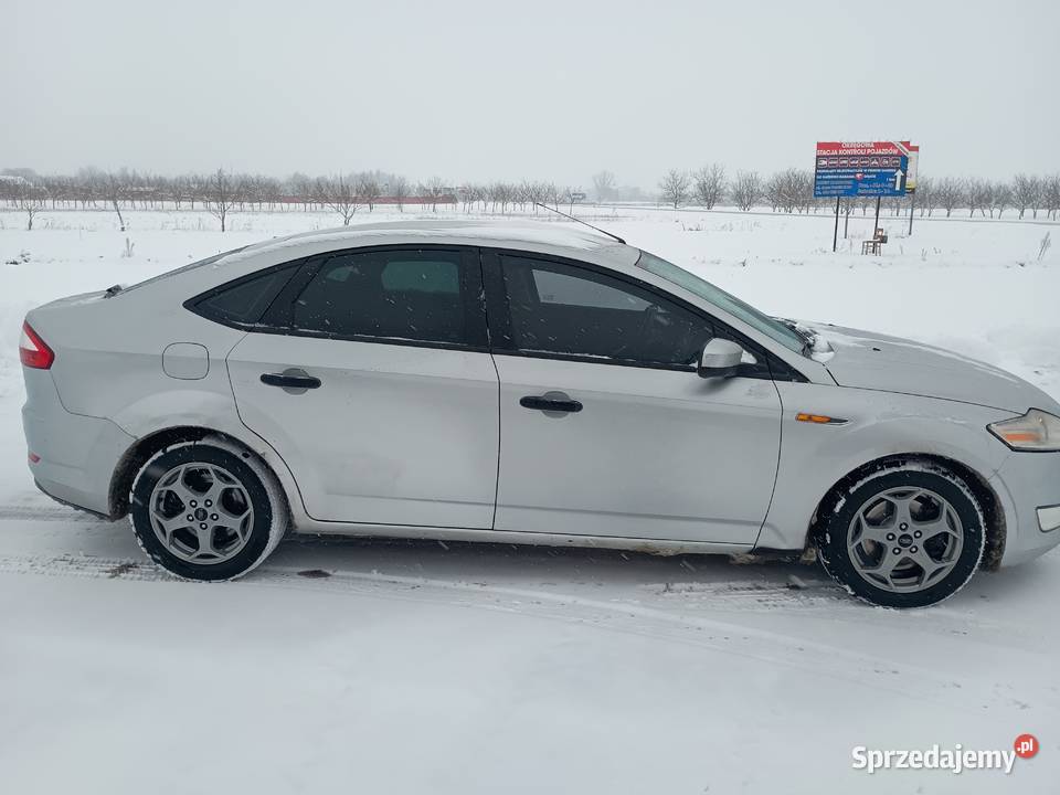 Ford mondeo MK4 diesel Mielec