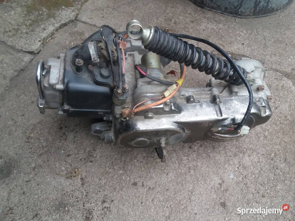 Silnik romet arkus skuter Lisew