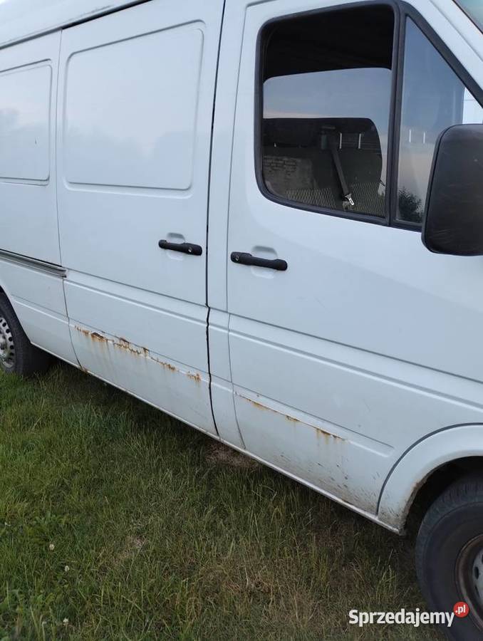 Sprinter 313 Rok produkcji 2004