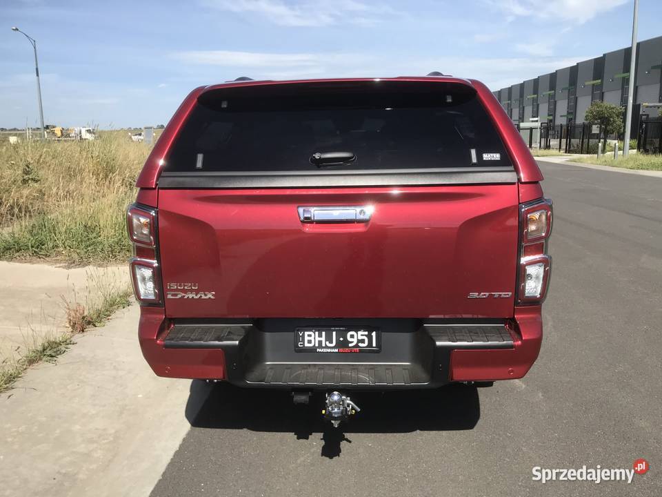 Zabudowa PREMIUM HARDTOP 4x4 Szyby PODNOSZONE warmińsko-mazurskie Pasłęk