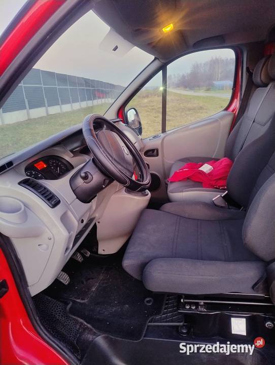 Sprzedam Nissana Primastar Tarnów sprzedam