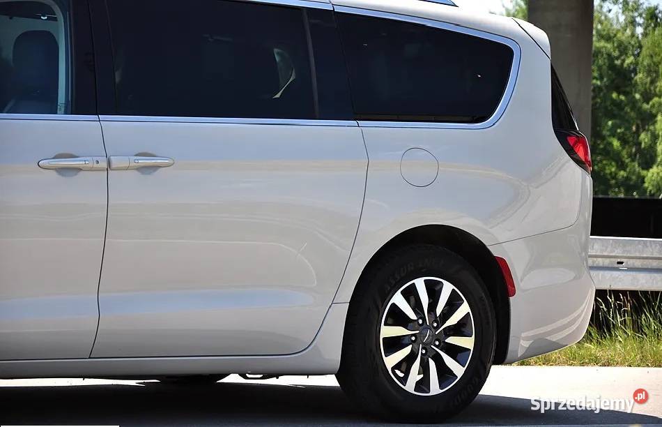 Chrysler Pacifica Pacifica