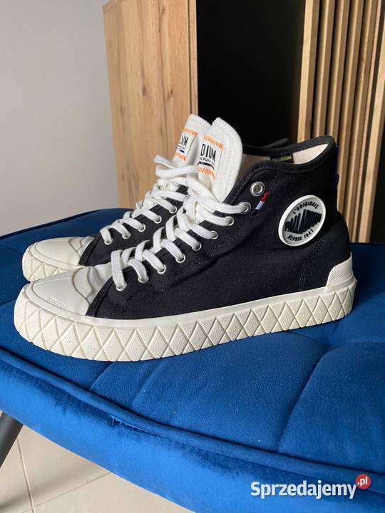 Stylowe męskie sneakersy Palladium Kraków sprzedam