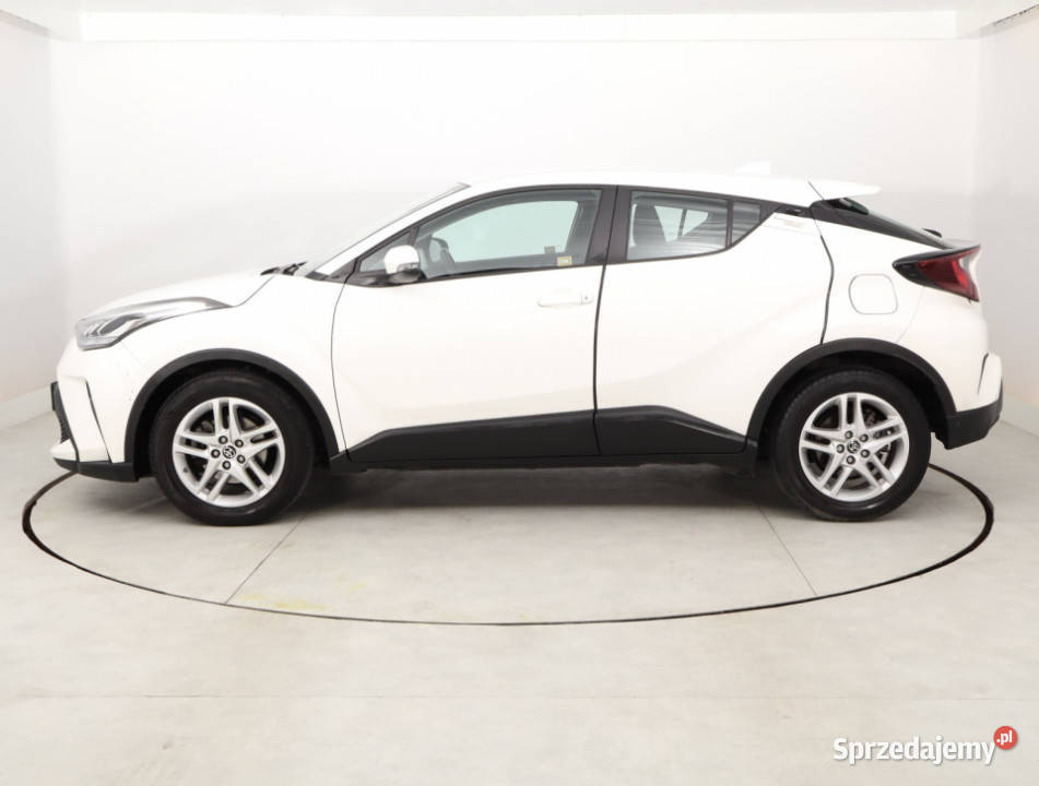 Toyota CHR 18 Hybrid ESP Bielany Wrocławskie