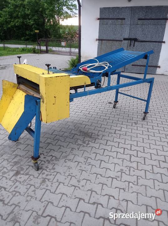 Łuskarka do bobu Pozostałe Miechów