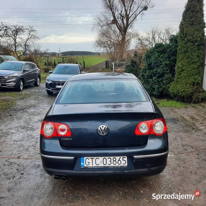 Vw passat Passat Pelplin sprzedam