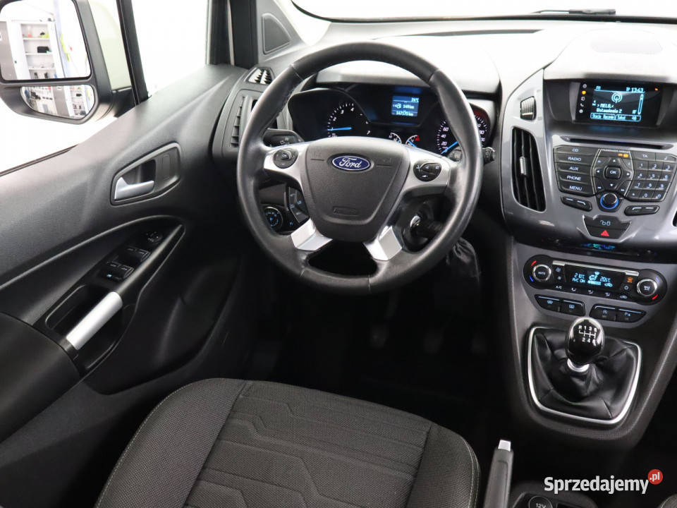 Ford Tourneo Connect 10 EcoBoost sprzedam