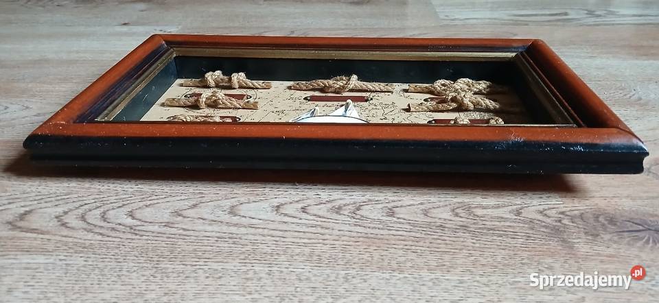 Obraz gablota marynistyczna Kraków