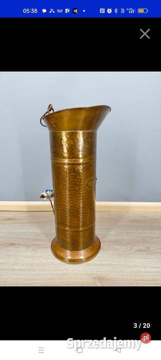 WEGLARKA STOJAK NA PARASOLE śląskie Bielsko-Biała sprzedam