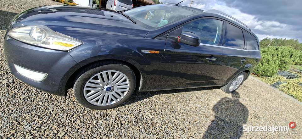 Ford mondeo mk4 2007 18 Tdci 125 Mondeo Samochody osobowe małopolskie Kąśna Dolna