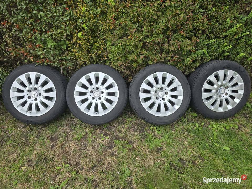 Alufelgi R16 5x1143 mazowieckie Sokołów Podlaski