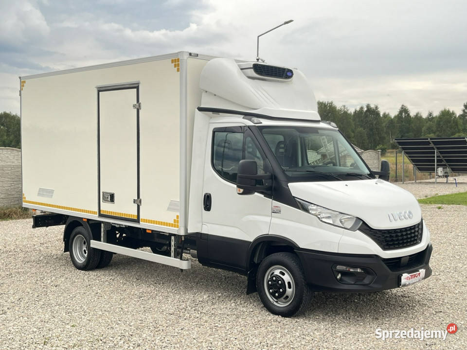 Iveco Daily 30160 50C16 Chłodnia 29C29C serwisowany w ASO sprzedam