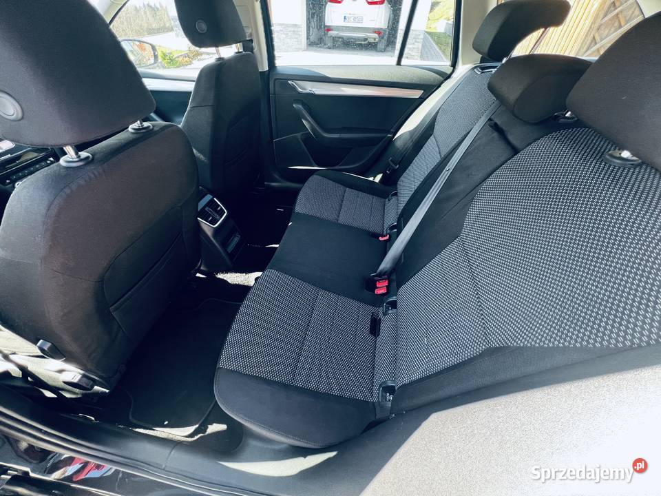 SKODA OCTAVIA III Kombi 2013 16 TDi Królówka
