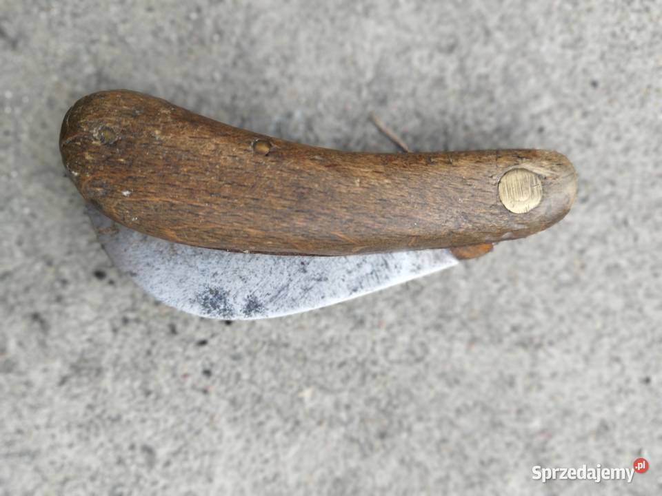 Scyzoryk Gerlach sierpak Piotrowice sprzedam