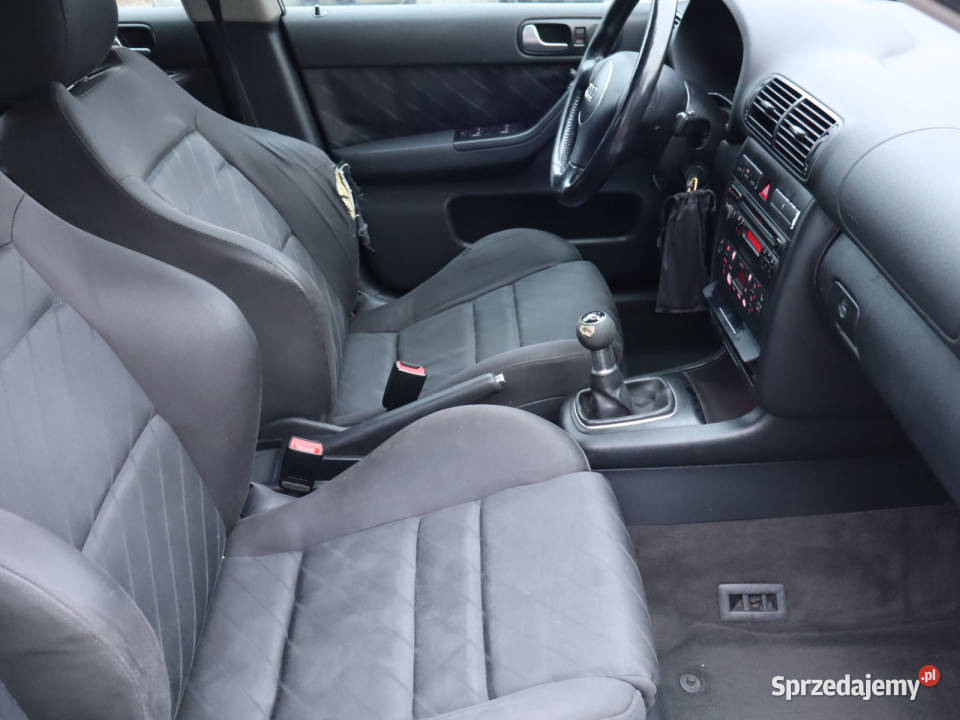 Audi A3 19 TDI ASR (kontrola trakcji) Katowice sprzedam