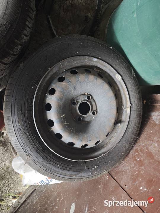 Koła Grande Punto lubelskie