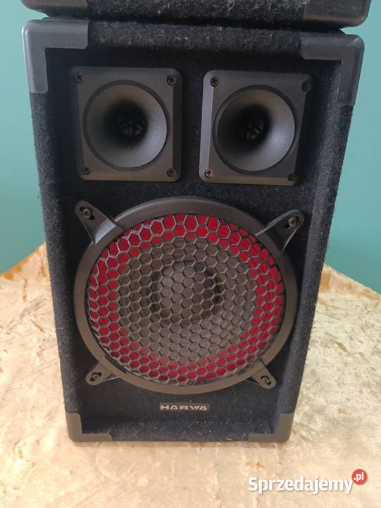 Zestaw kolumn HARWA okazja Seroczyn