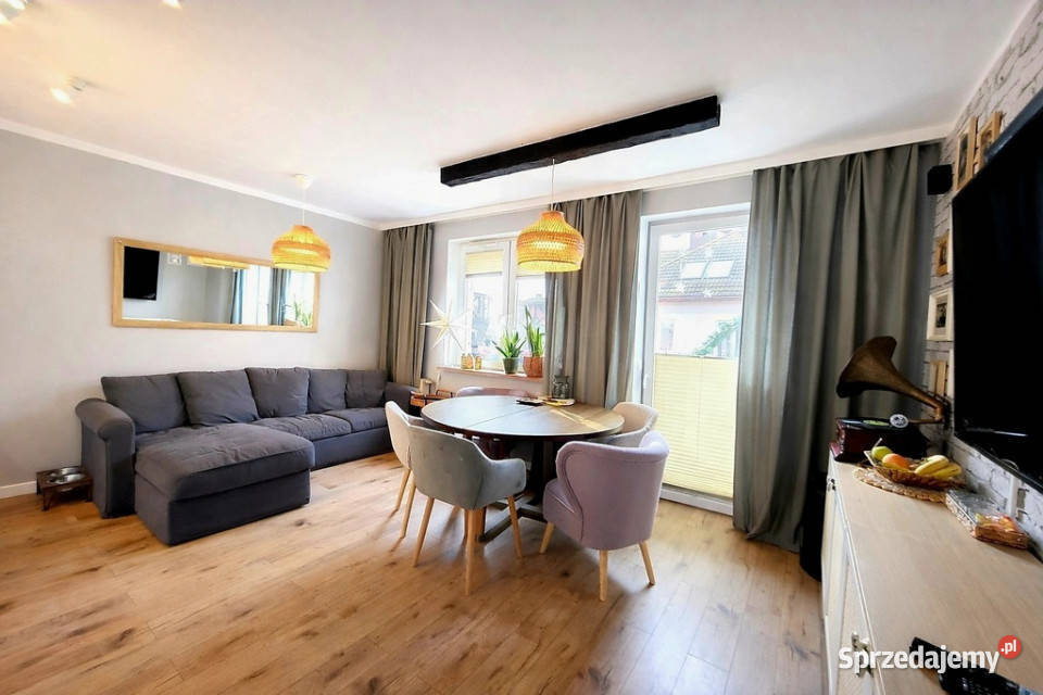 Mieszkanie 4 pokojowe w Warzymicach Warzymice