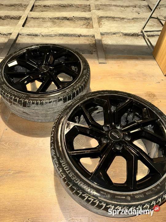 Alufelgi 18 5x112 Rymanów