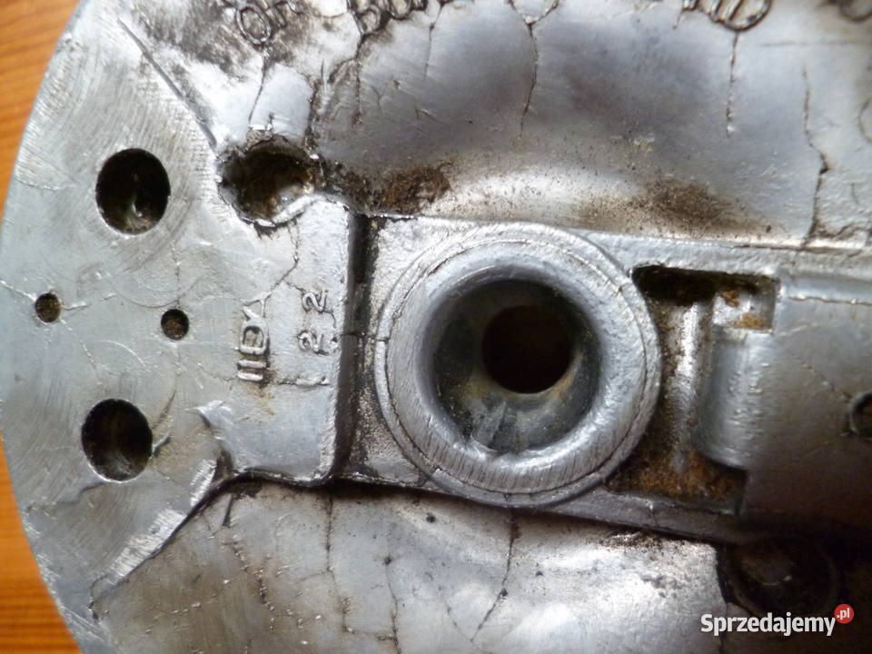Piła spalinowa Husqvarna 137 koło magnesowe Łochów
