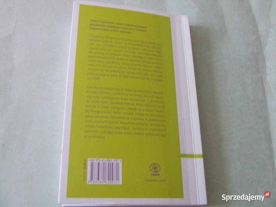 W cudzych butach Krzyżaniak Czego oczy nie widzą dolnośląskie