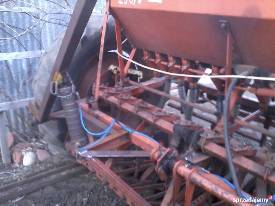Siewnik Talerzowy pomorskie Łęgowo sprzedam