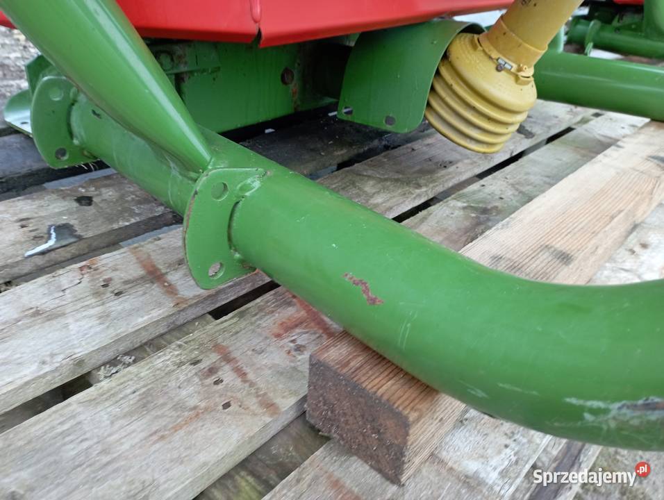 Rozsiewacz Amazone F 604R 804R hydrauliczne nieuszkodzony Miechów