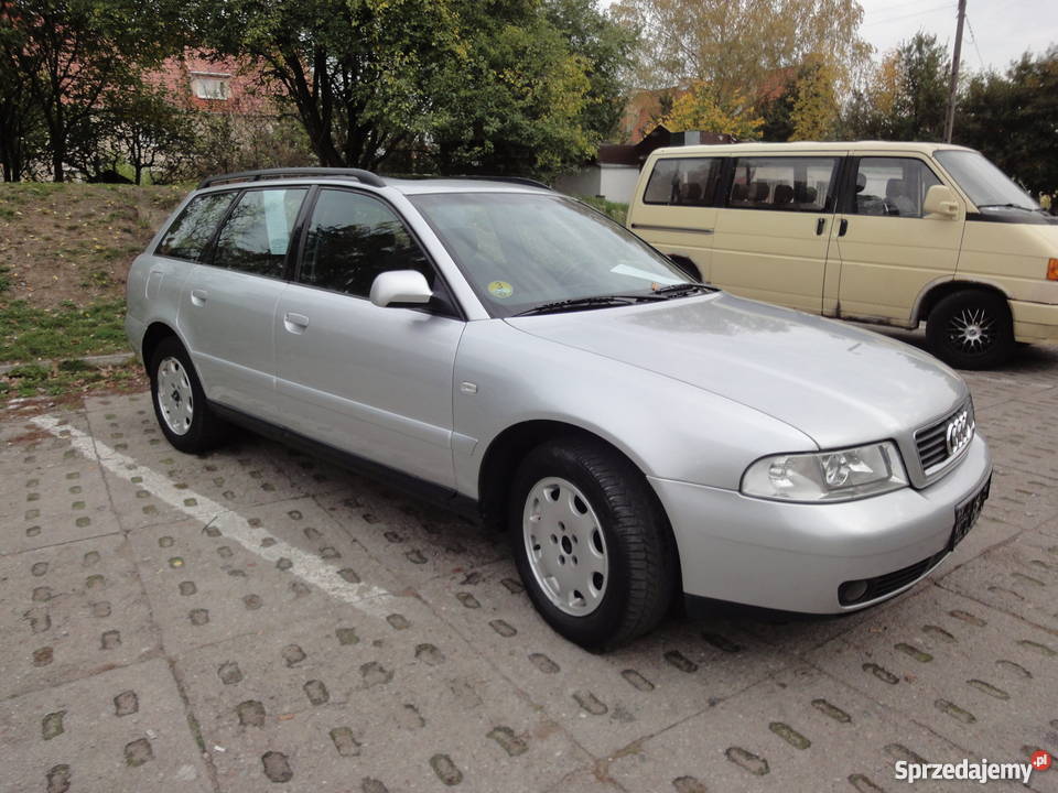 Audi a4 combi