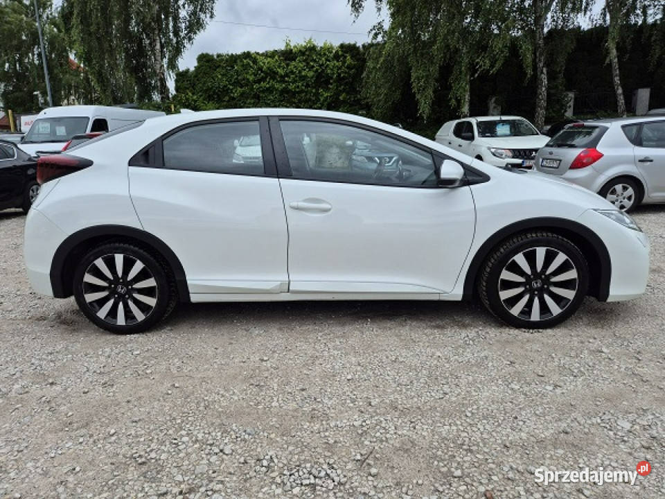 Honda Civic Zadbany IX 2011 Bydgoszcz