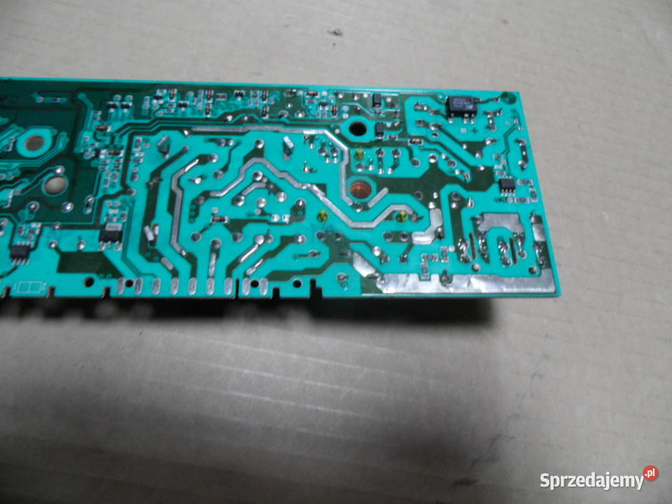 programator pralki zanussiZWF5105 sprzedam