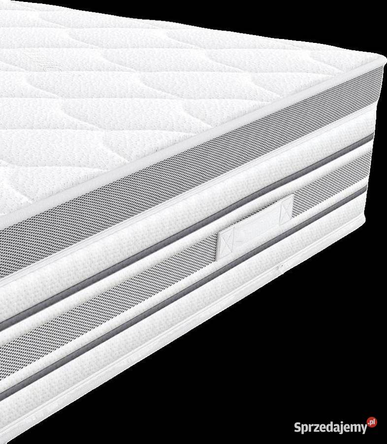 Materac ELECTRO HILDING multipocket dostępny w