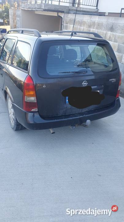 Opel Astra g kombi Astra Limanowa
