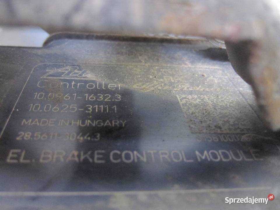 DOBLO II COMBO D LIFT pompa ABS 00052026221