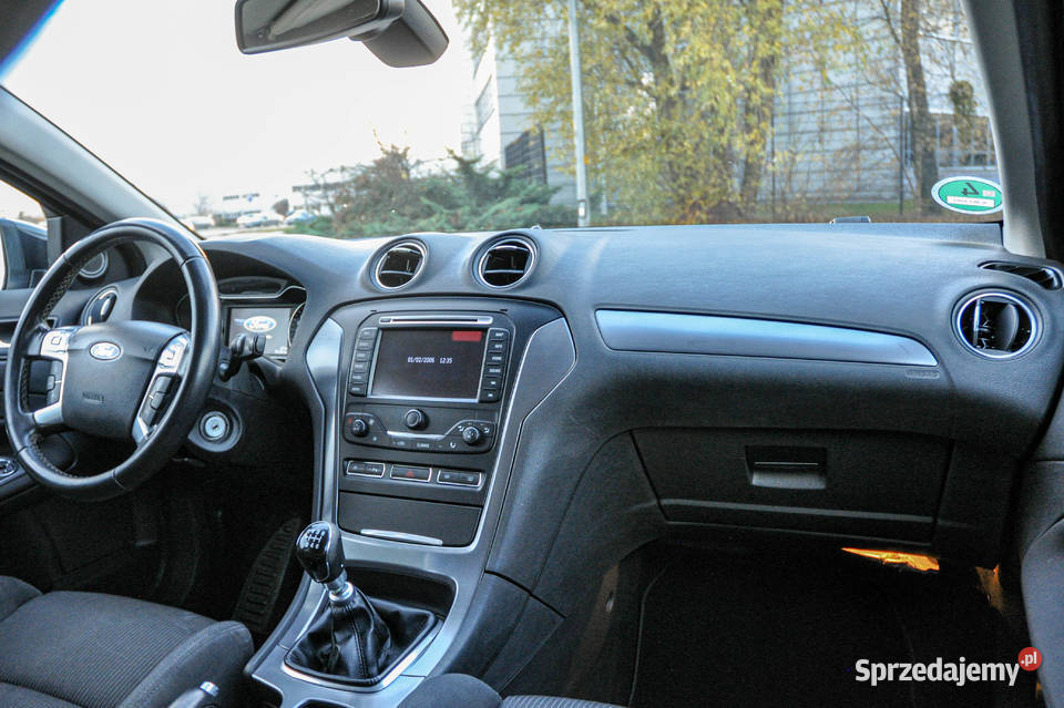 Ford Mondeo 16T 160 Lift 2013 r 191 Bezwypadkowy Wrocław sprzedam