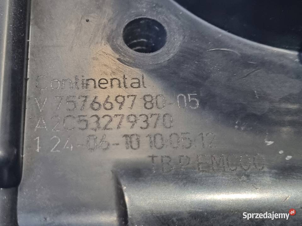 PRZEPUSTNICA Mini Cooper R56 16 16V VTi lubelskie Chełm sprzedam