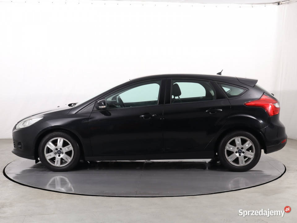 Ford Focus 16 TDCi Katowice
