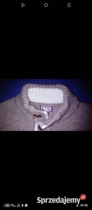 Sweter chłopca Koło sprzedam