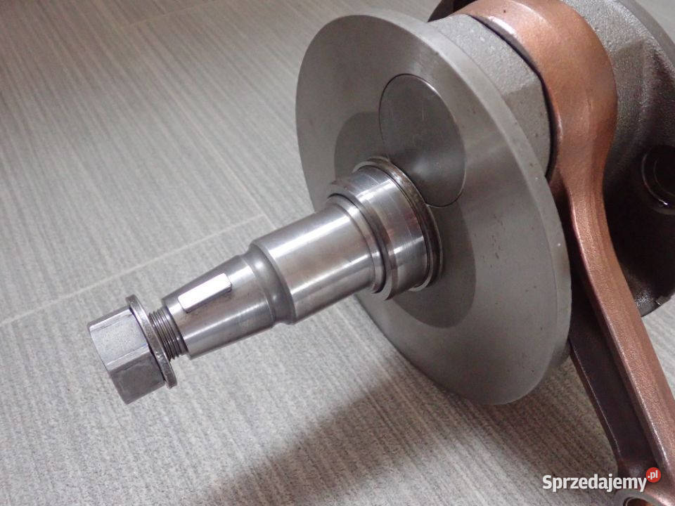 Wał Korbowy Korbowód w Stanie KTM 625 640 660