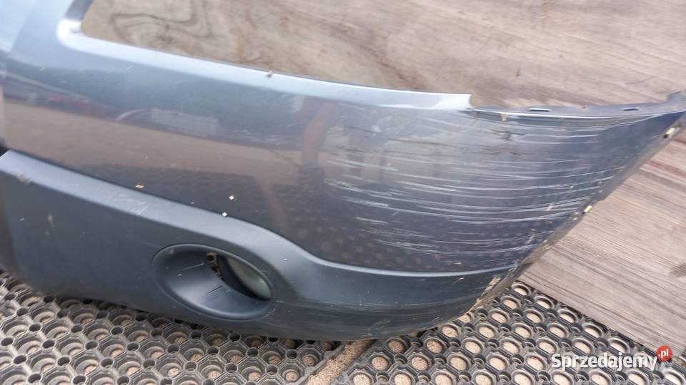 NISSAN QASHQAI J10 ZDERZAK PRZÓD B52G HALOGEN osobowe Pasy przednie i tylne Zbierkowo sprzedam