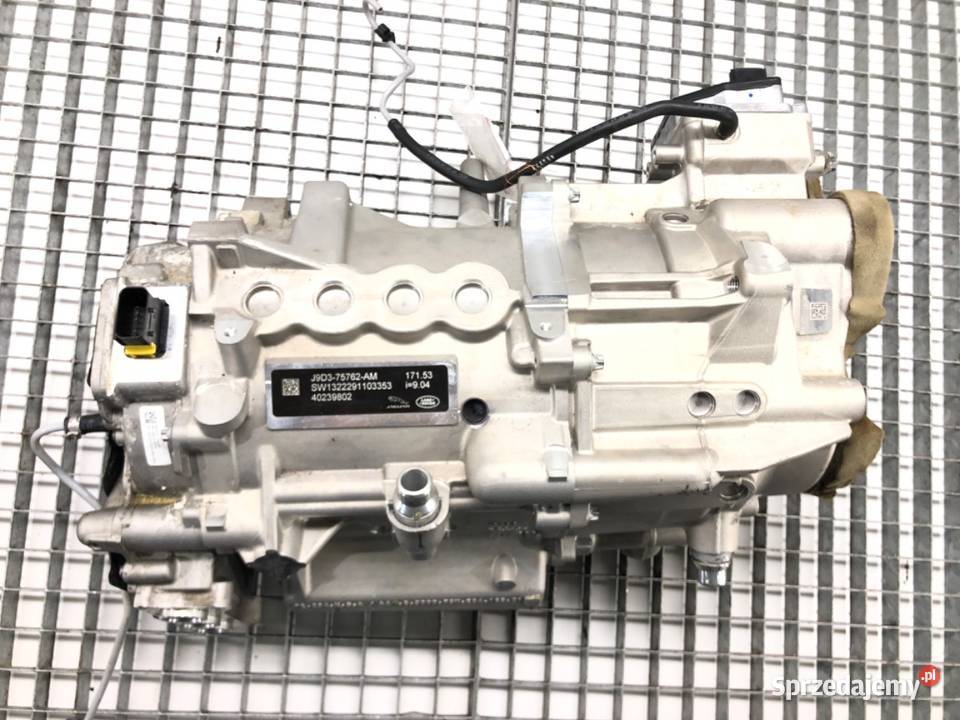 SILNIK ELEKTRYCZNY PRZÓD JAGUAR 400 J9D375762AM