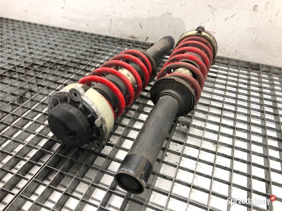 AMORTYZATORY LEWY PRAWY PRZÓD KOMPLET EIBACH