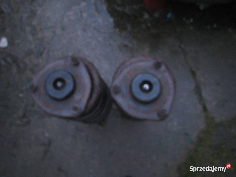 Amortyzator kolumna przednia sprężyna mcpherson Kraków