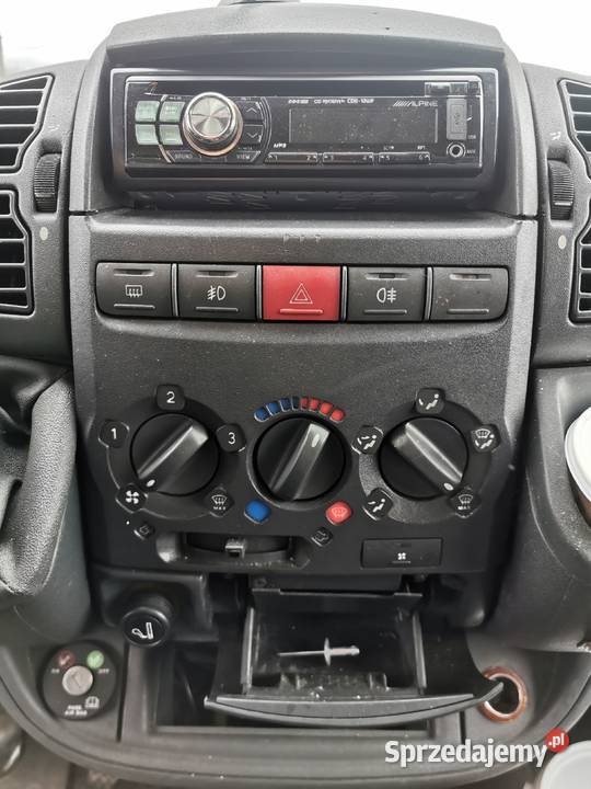 Wynajem wypożyczalnia Fiat Ducato 28jtd winda opolskie Namysłów