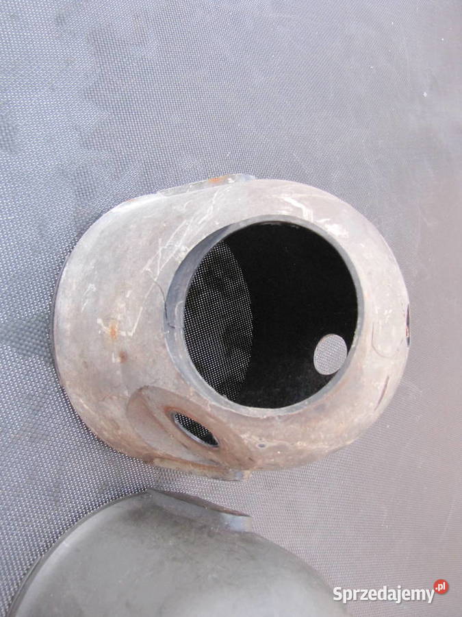 Wsk 125 175 lampy uszkodzone Rzepin Drugi