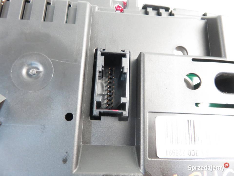 LICZNIK BMW X1 E84 xDrive 20 i 184 N20 B20 A