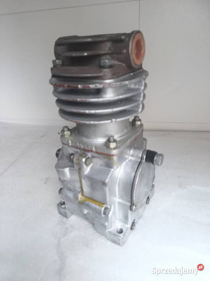 Sprężarka powietrza ursus c 360 3p perkins Nowa Głowno